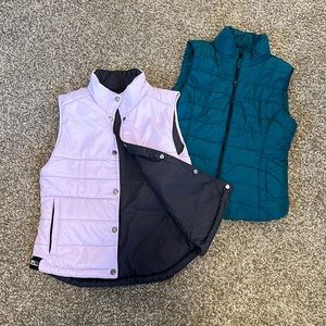 Puffer vests